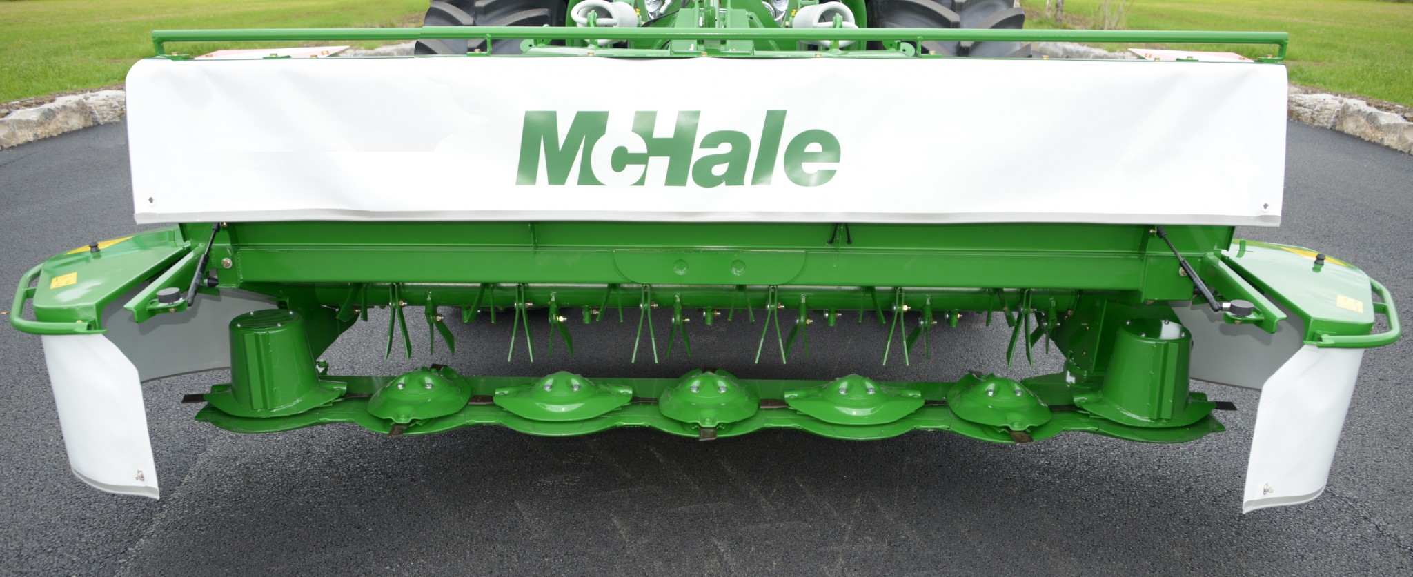 McHale-Pro-Glide-F3100-Front-Mower-Guard-Up