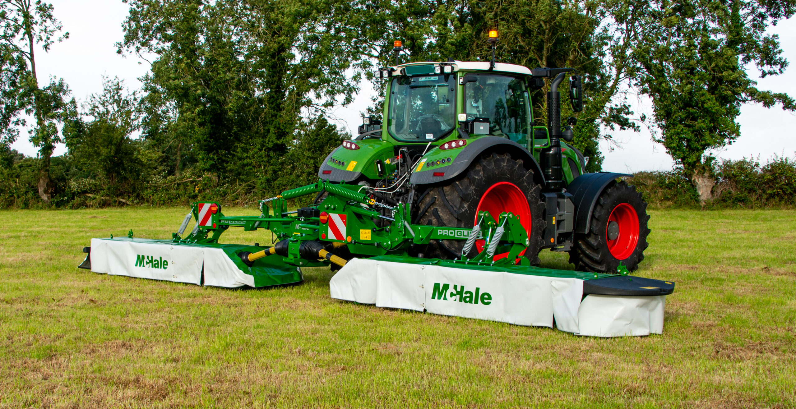 McHale Pro Glide B910 Non-Conditioner Mower (2)